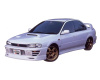 Front lip TRUST PreFacelift
