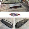 Hood scoop STI style 