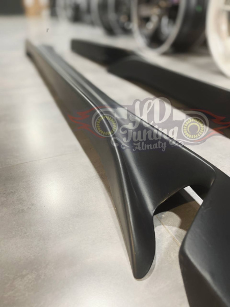 Side skirts PROVA