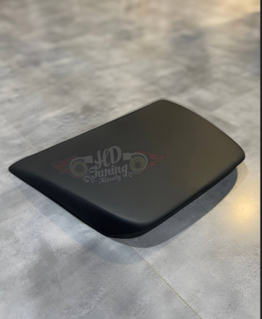 Roof scoop