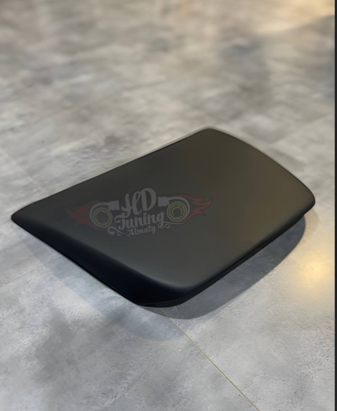 Roof scoop