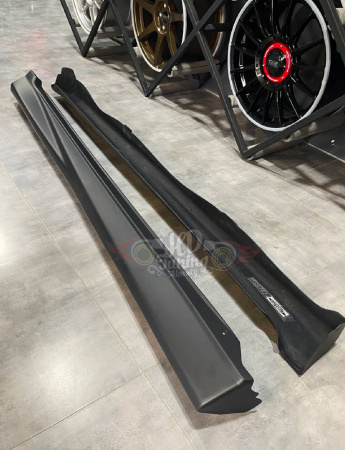 Side skirts Aero Facelift 