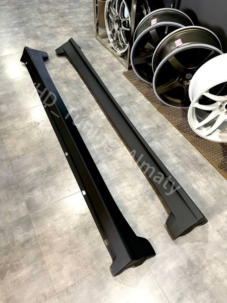 Side skirts WANGAN BL/BP