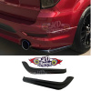 Rear splitter (Spats)