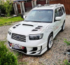 Front bumper ChargeSpeed