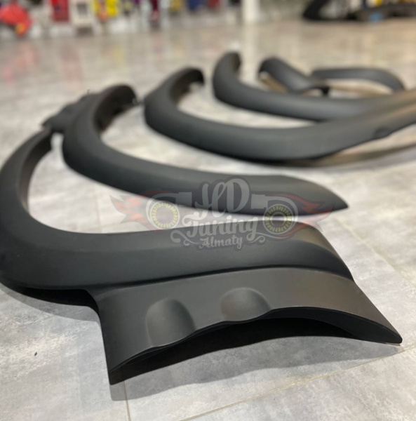 Fender flares 3x V2