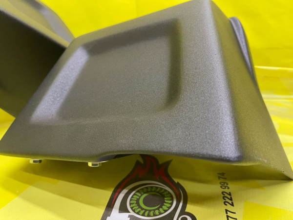 Fender flares +100mm + bumper covers (Primed)
