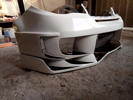 Bumper front ChrgeSpeed style 