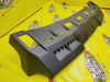 Visor on the roof  with LIGHTS (painting)