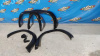 Fender flares +30мм for sti2m