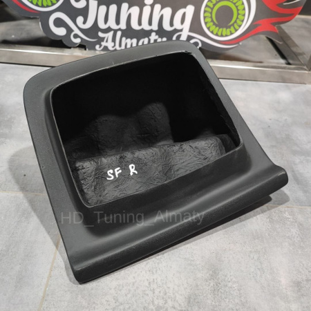 Guage pod ZeroSports R60 facelift 