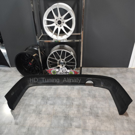 Rear lip Cwest style wagon