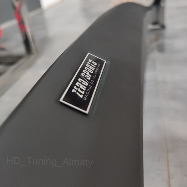 Mid spoiler ZeroSports Legacy/Outback BP Wagon