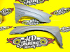 Front fenders PREfacelift