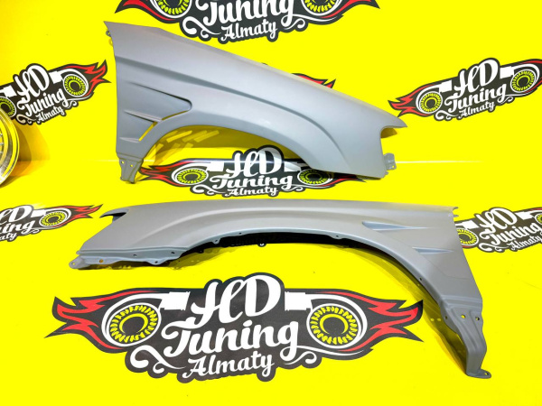 Front fenders PREfacelift