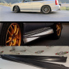Side skirts Aero PreFacelift 