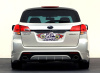 Rear lip Tommy Kaira  