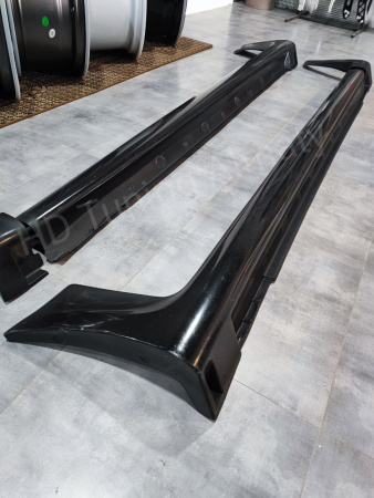 Side skirts Blitzen 