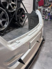 Front bumper ROWEN Facelift