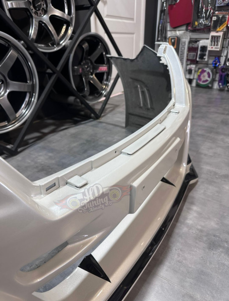 Front bumper ROWEN Facelift