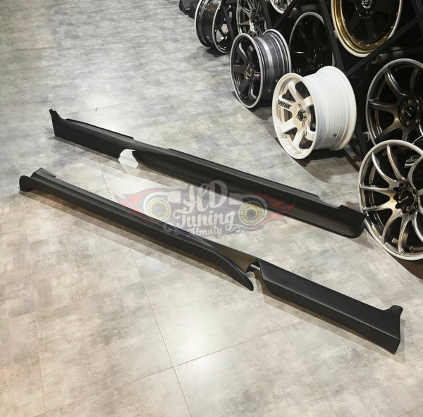 Side skirts PROVA