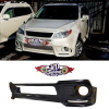 Front LIP custom HD_Tuning 
