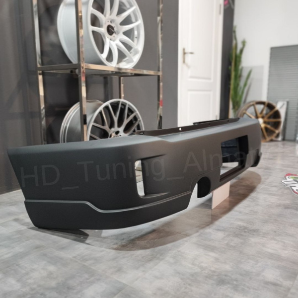 Bumper rear Sti2 type M