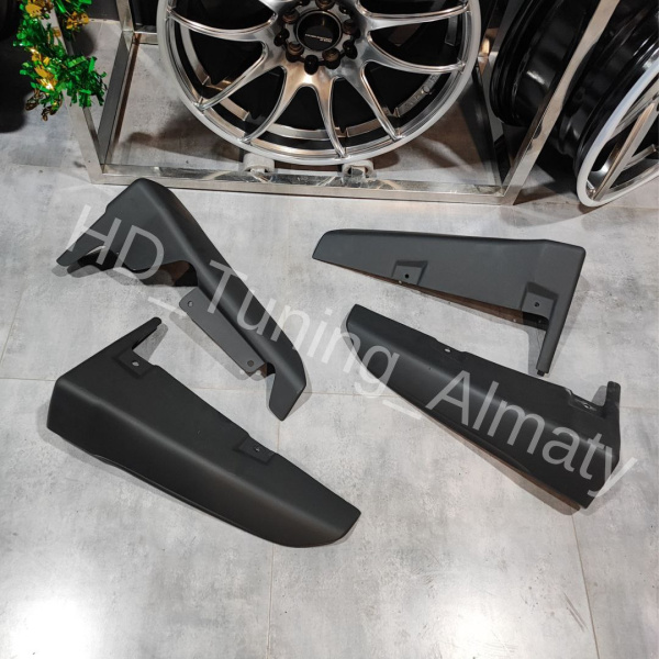 Side skirts (Spats) BL/BP