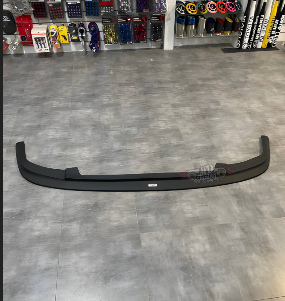 Front lip LIMITED 