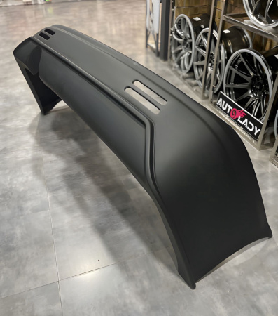 Rear bumper Gialla Corsa sedan