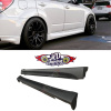 Side skirts AERO 