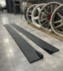 Side skirts STI