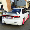 Rear Bumper Gialla Corsa BD Sedan