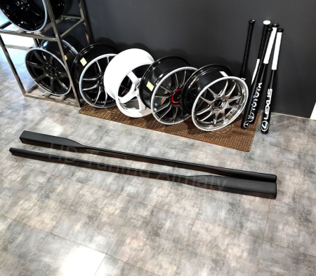 Side skirts DAMB BM/BR