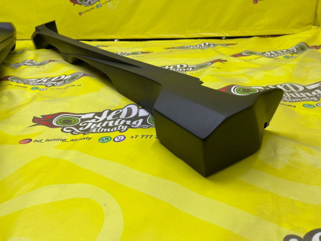 Side skirts HDTuning for HUMMER H3 