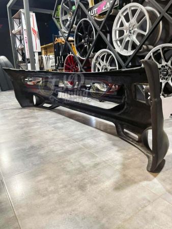 Bumper front