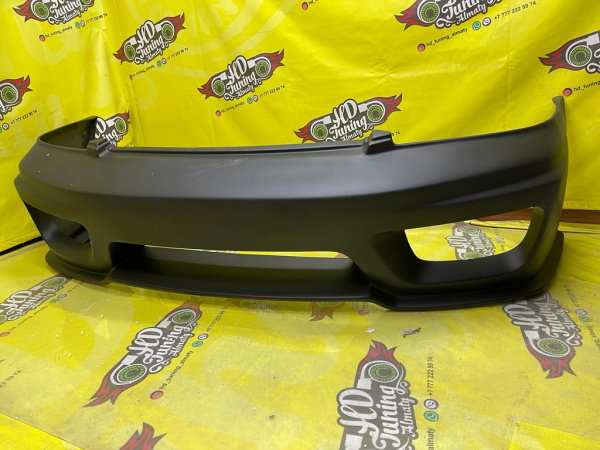 Front bumper Gialla Corsa Facelift