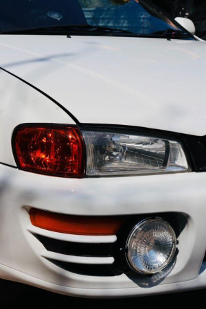 Габариты для Subaru Impreza GC/GF