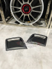 Bumper side covers front for GRB