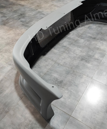 Front bumper BurnUp 