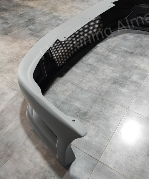 Front bumper BurnUp 