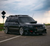 Side skirts LIP ChargeSpeed 