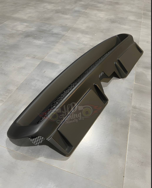 Radiator grille STI style  