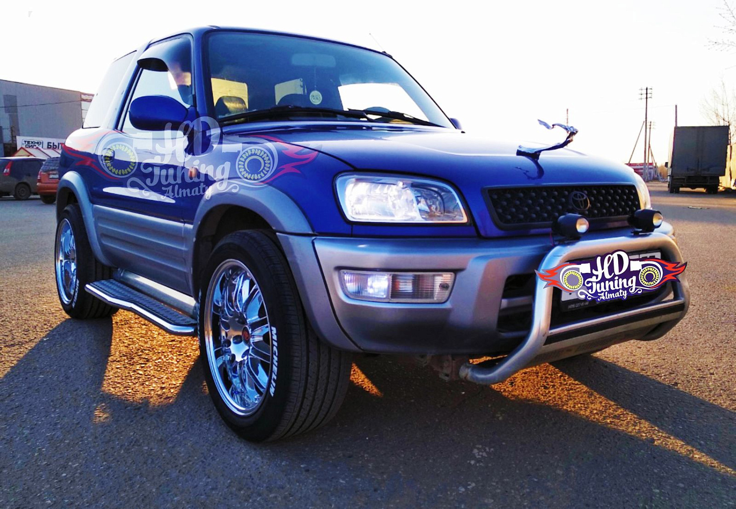 Fender flares 3x V2