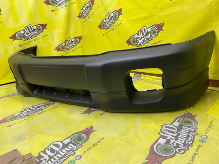 Front bumper Sti2