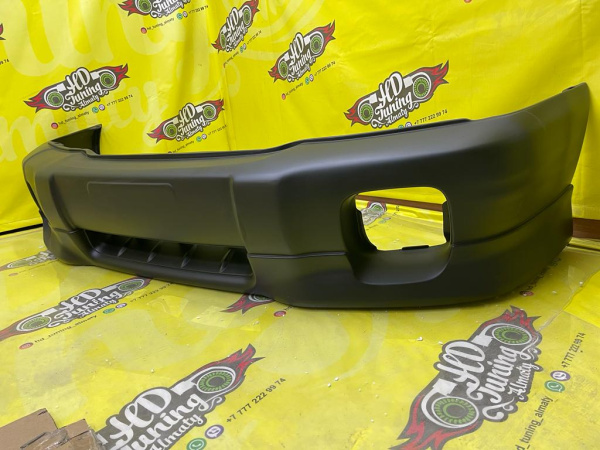 Front bumper Sti2