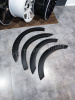 Fender flares +15mm v2 BE/BH 