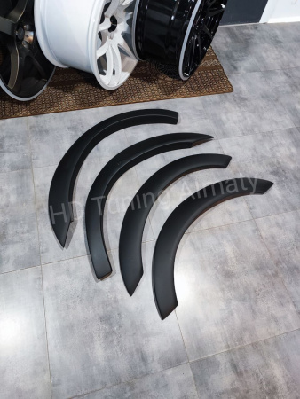 Fender flares +15mm v2 BE/BH 