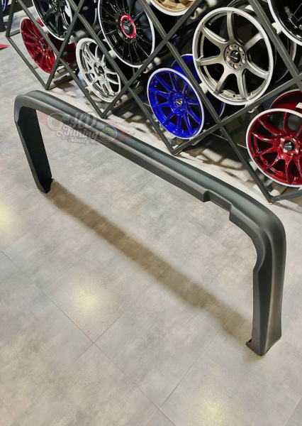 Губа TOURER задняя