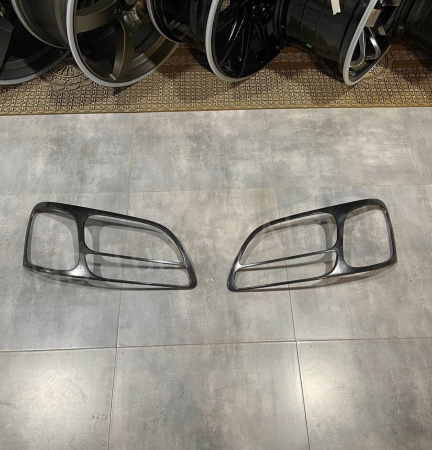 hiedlights covers (eyelids) PREfacelift